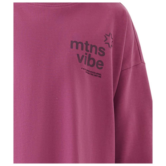 4F Παιδική μακρυμάνικη μπλούζα ski